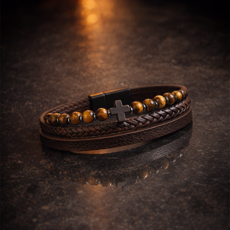 Pulsera de la Abundancia, ambiente cálido